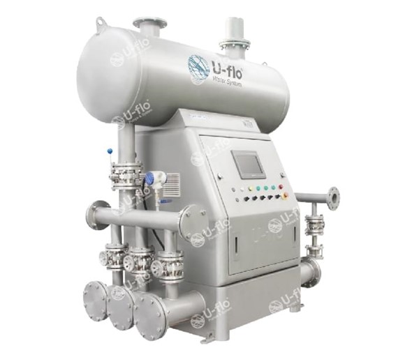 無負壓供水機組廠家