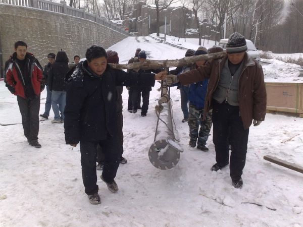 從亞布力到北京冬奧，尤孚與您共赴冰雪之約